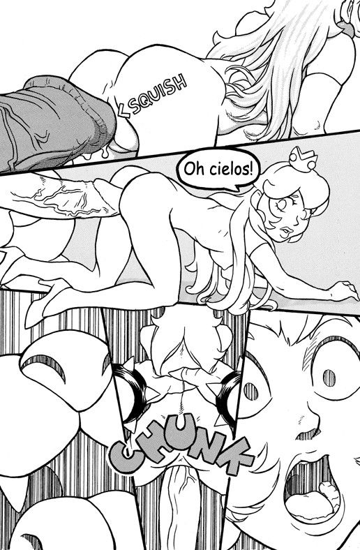 Síndrome De Estocolmo – VileDoujinshi - Página 8