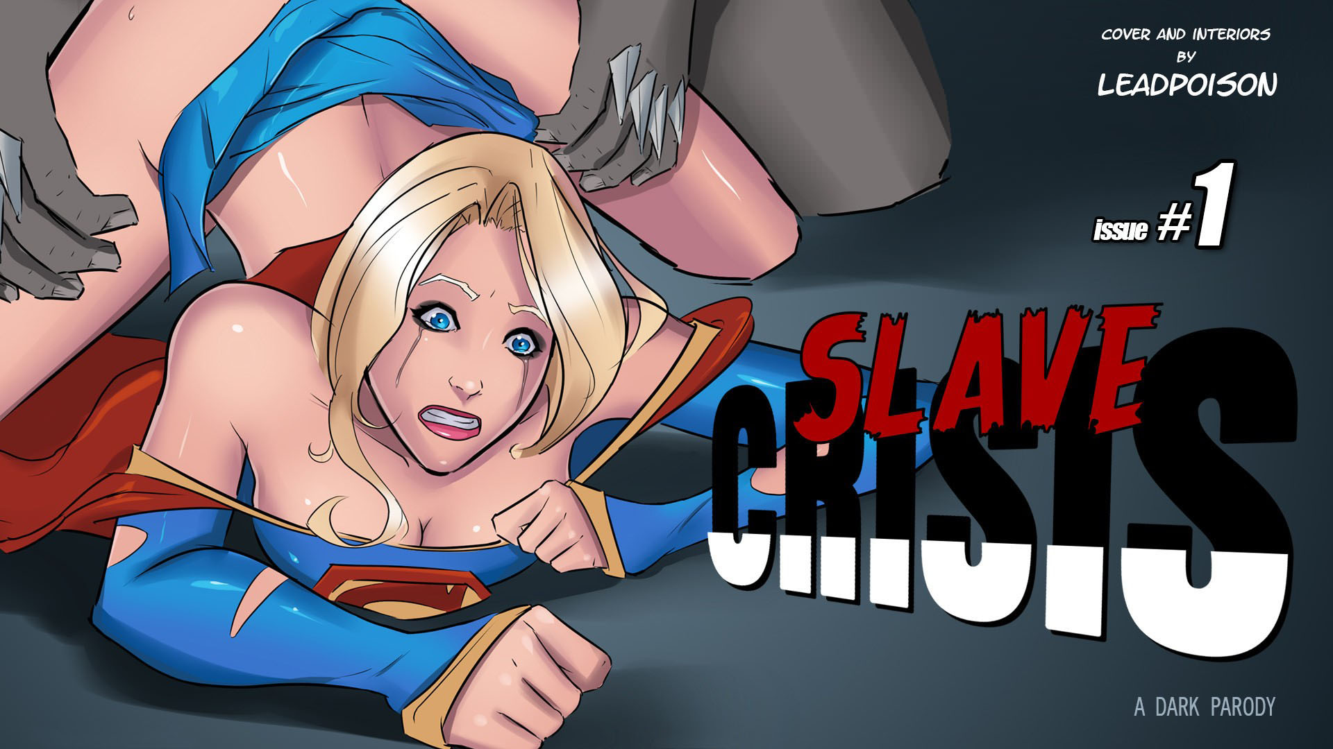 Slave Crisis 1 - Página 1