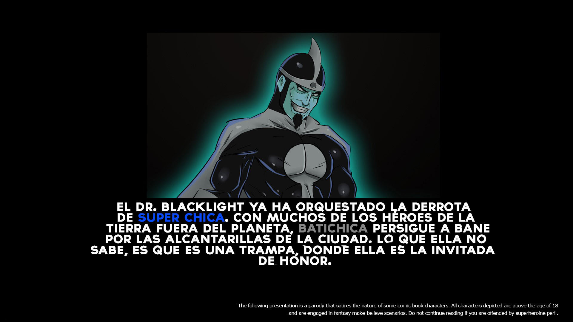 Slave Crisis 2 - Página 2