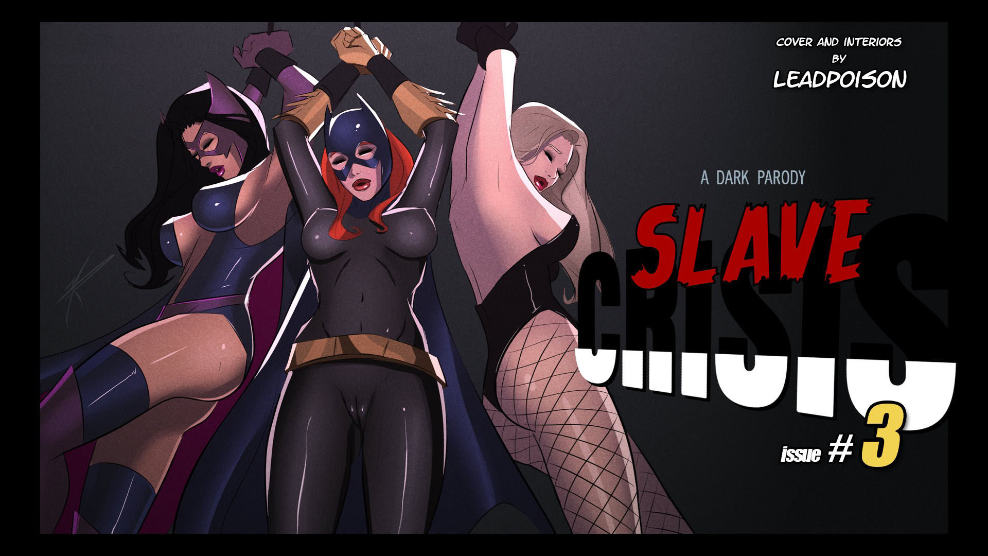 Slave Crisis 3 - Página 1