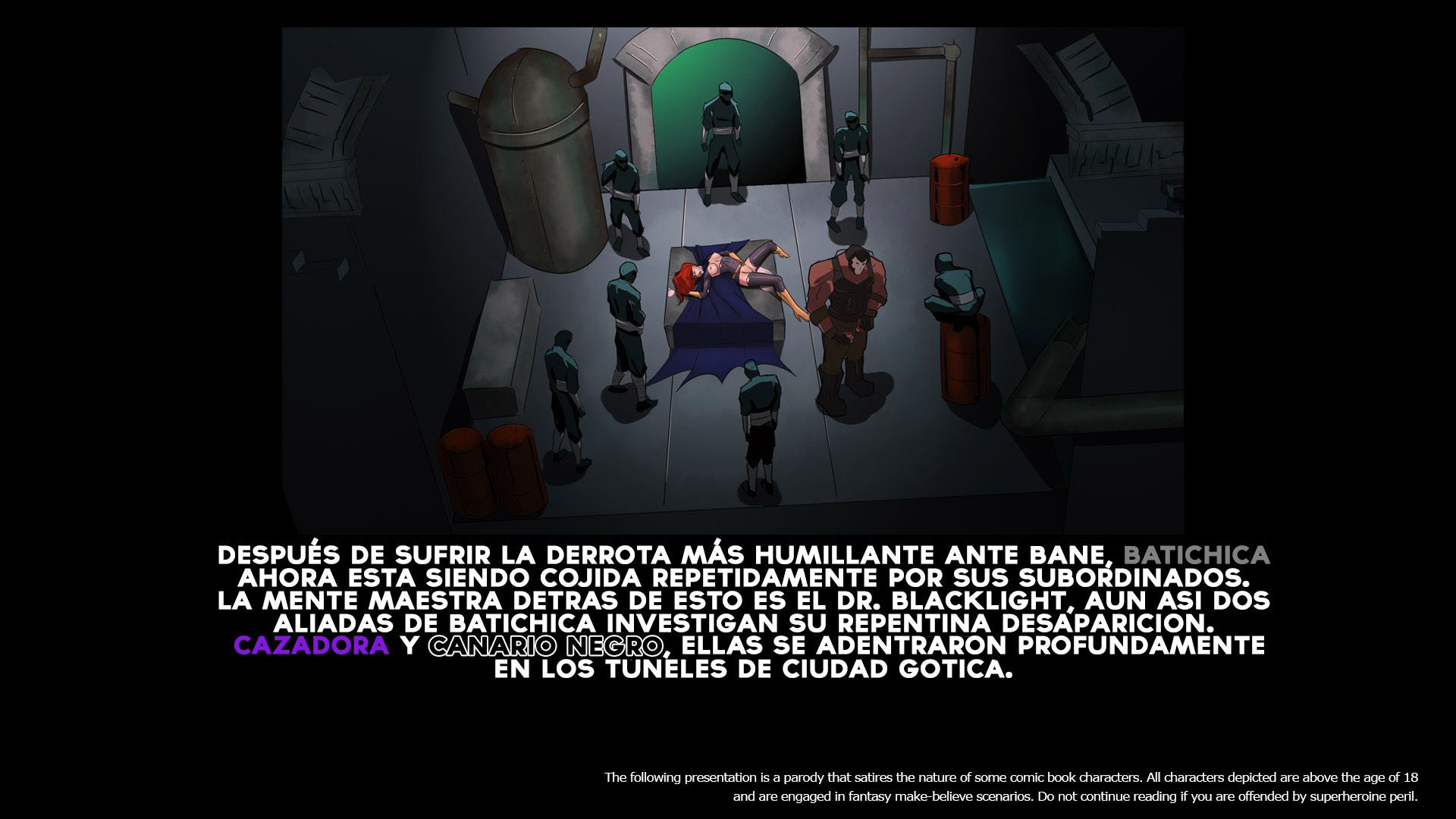 Slave Crisis 3 - Página 2