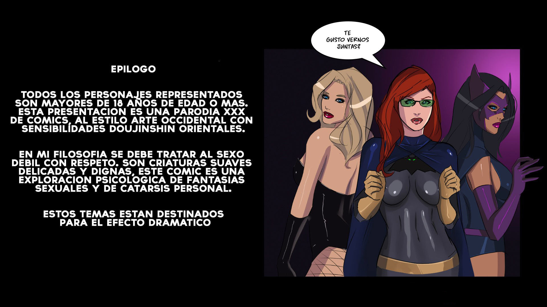 Slave Crisis 3 - Página 22