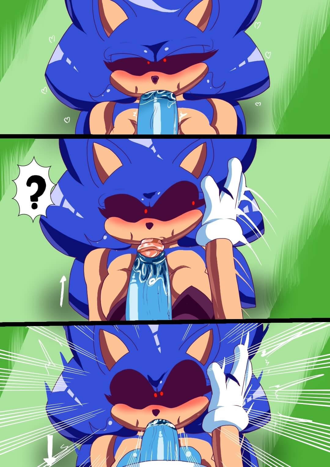 Slutty Headgehogs Collection – Cuernos Blancos - Página 7