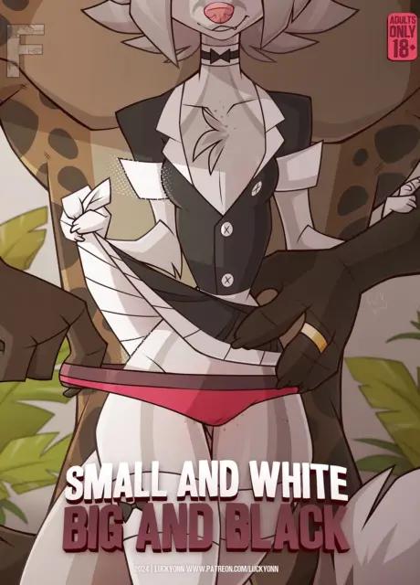 Small and White Big and Black – LuckyOnn