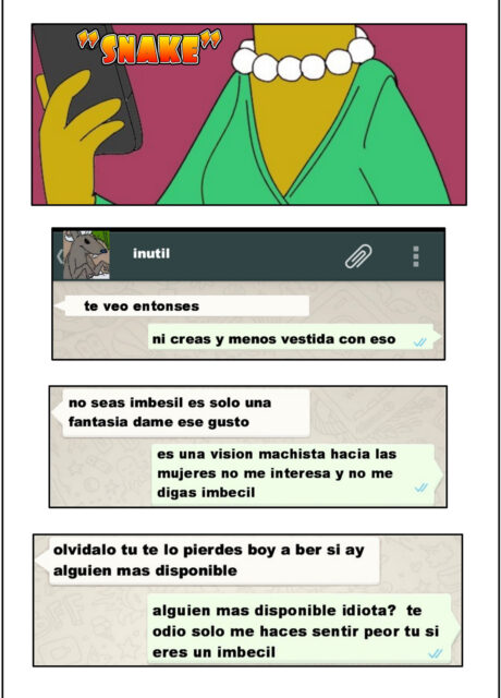 Snake 1 – Itooneaxxx