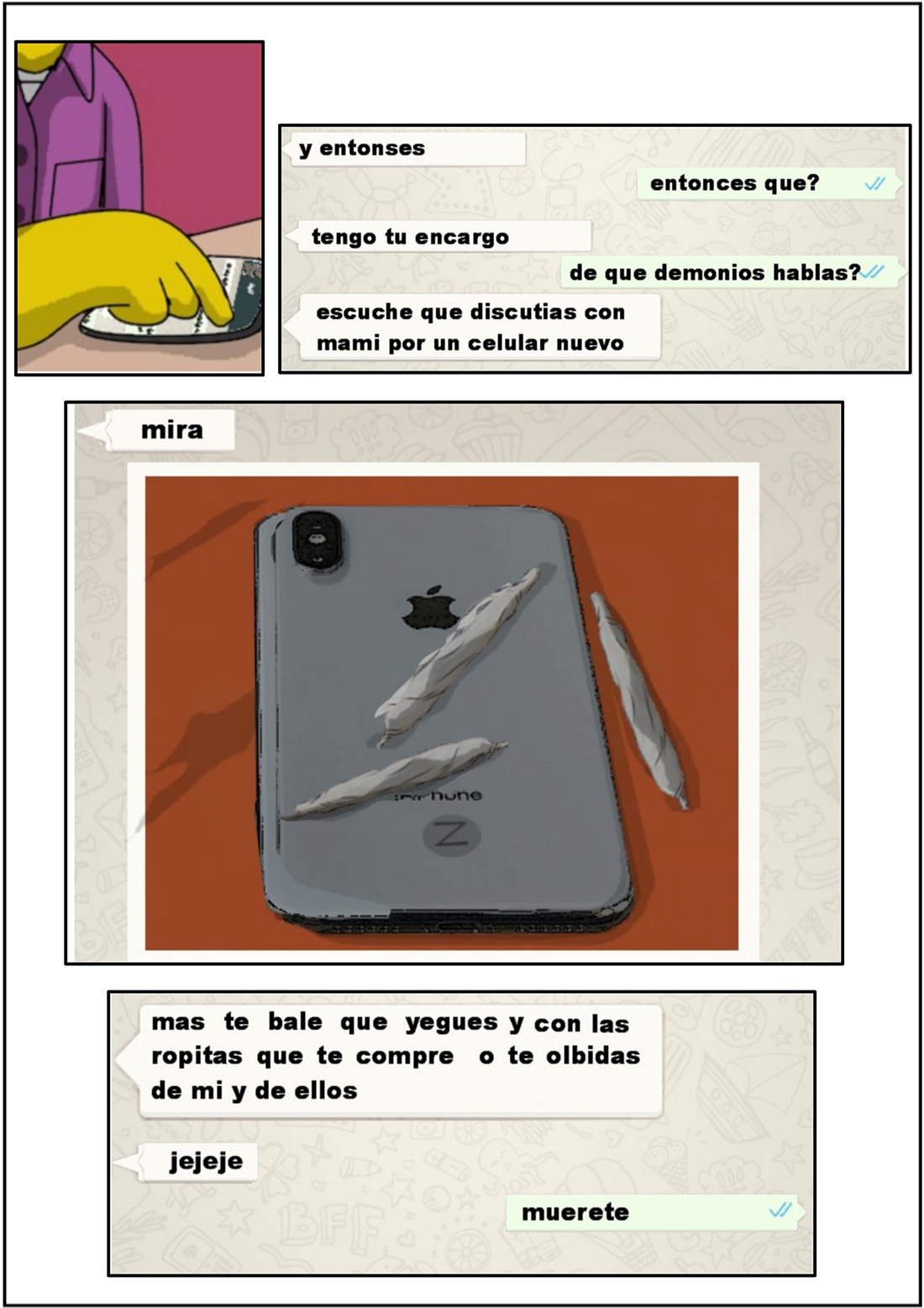 Snake 1 – Itooneaxxx - Página 2