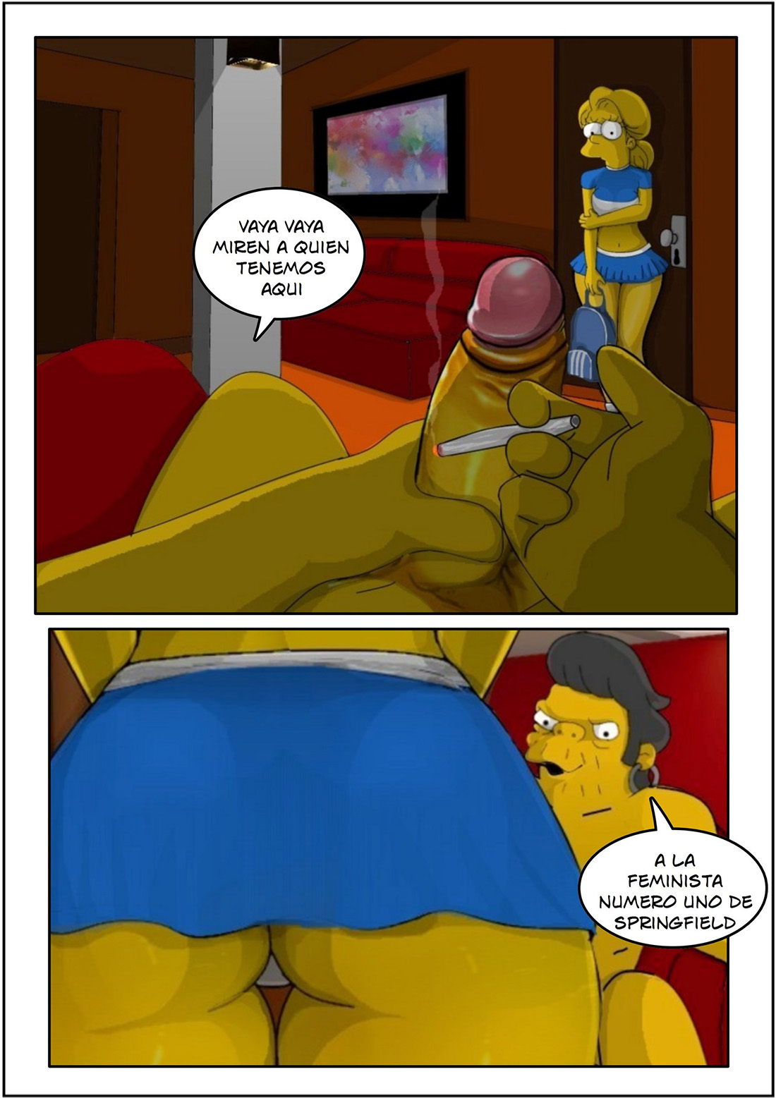 Snake 1 – Itooneaxxx - Página 5