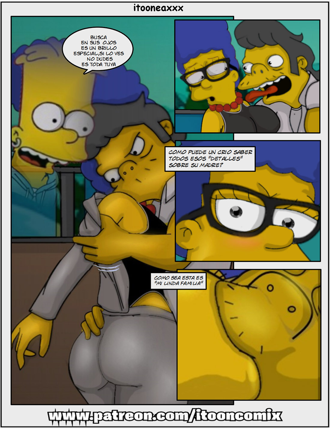 Snake 2 – Itooneaxxx - Página 13
