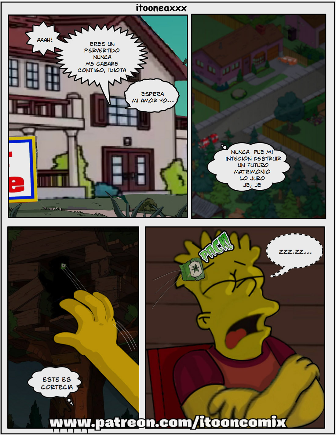 Snake 2 – Itooneaxxx - Página 25