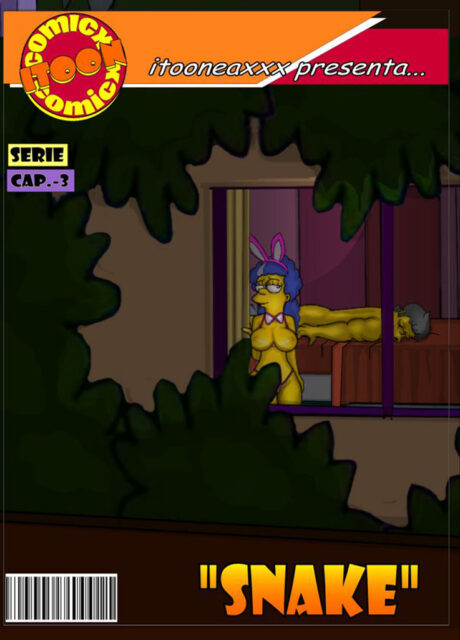 Snake 3 – Itooneaxxx