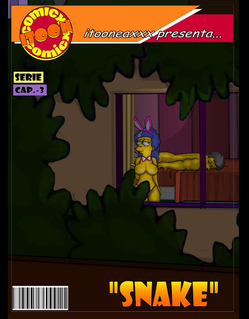Snake 3 – Itooneaxxx - Página 1