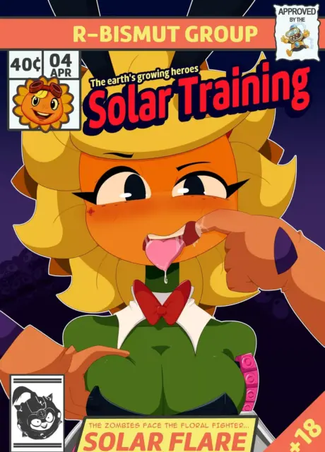 Solar Training – R-Bismut