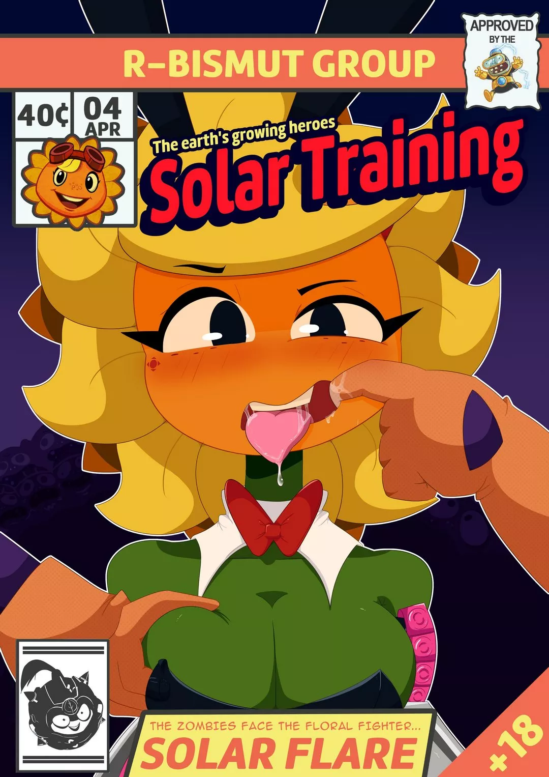 Solar Training – R-Bismut - Página 1