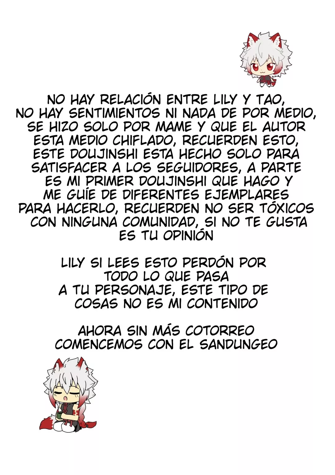 Solo un Reto – Long Tao - Página 4