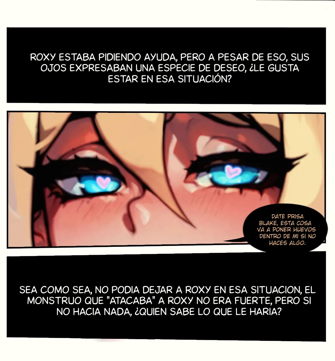 Soporte de Rango S – Mr sadbat - Página 10
