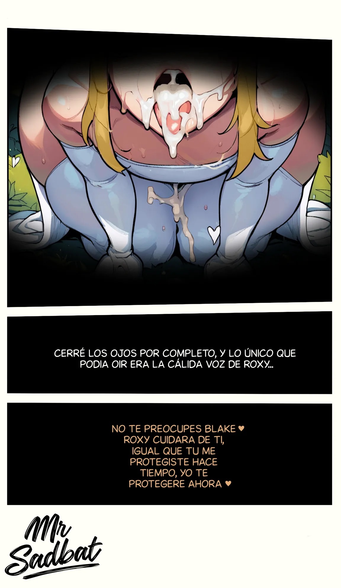 Soporte de Rango S – Mr sadbat - Página 17