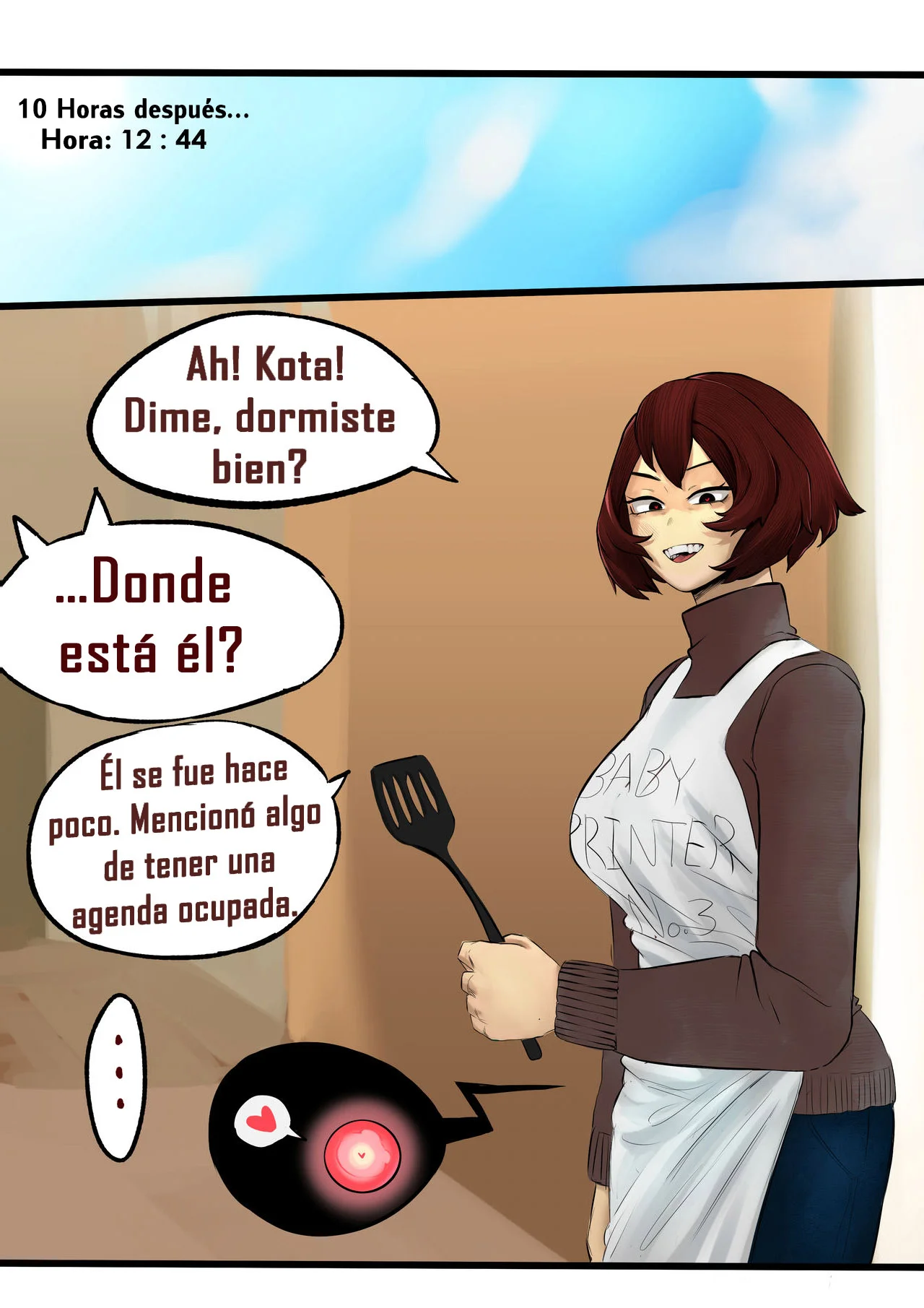 Special Course – Amano44 - Página 40
