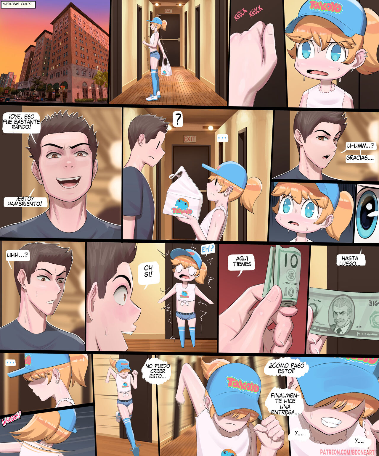 Special Delivery – BDOne - Página 15