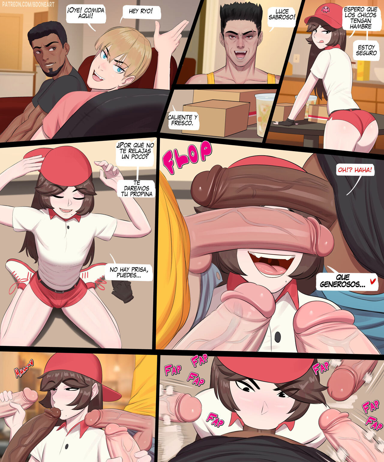 Special Delivery – BDOne - Página 6