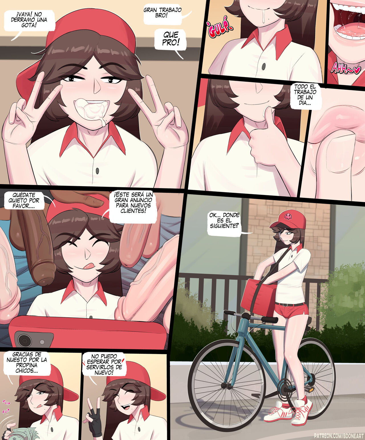 Special Delivery – BDOne - Página 8