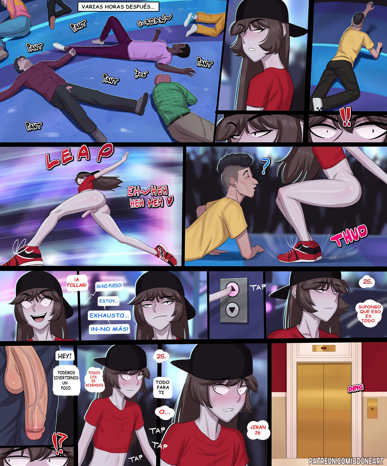 Special Delivery 2 – BDOne - Página 12