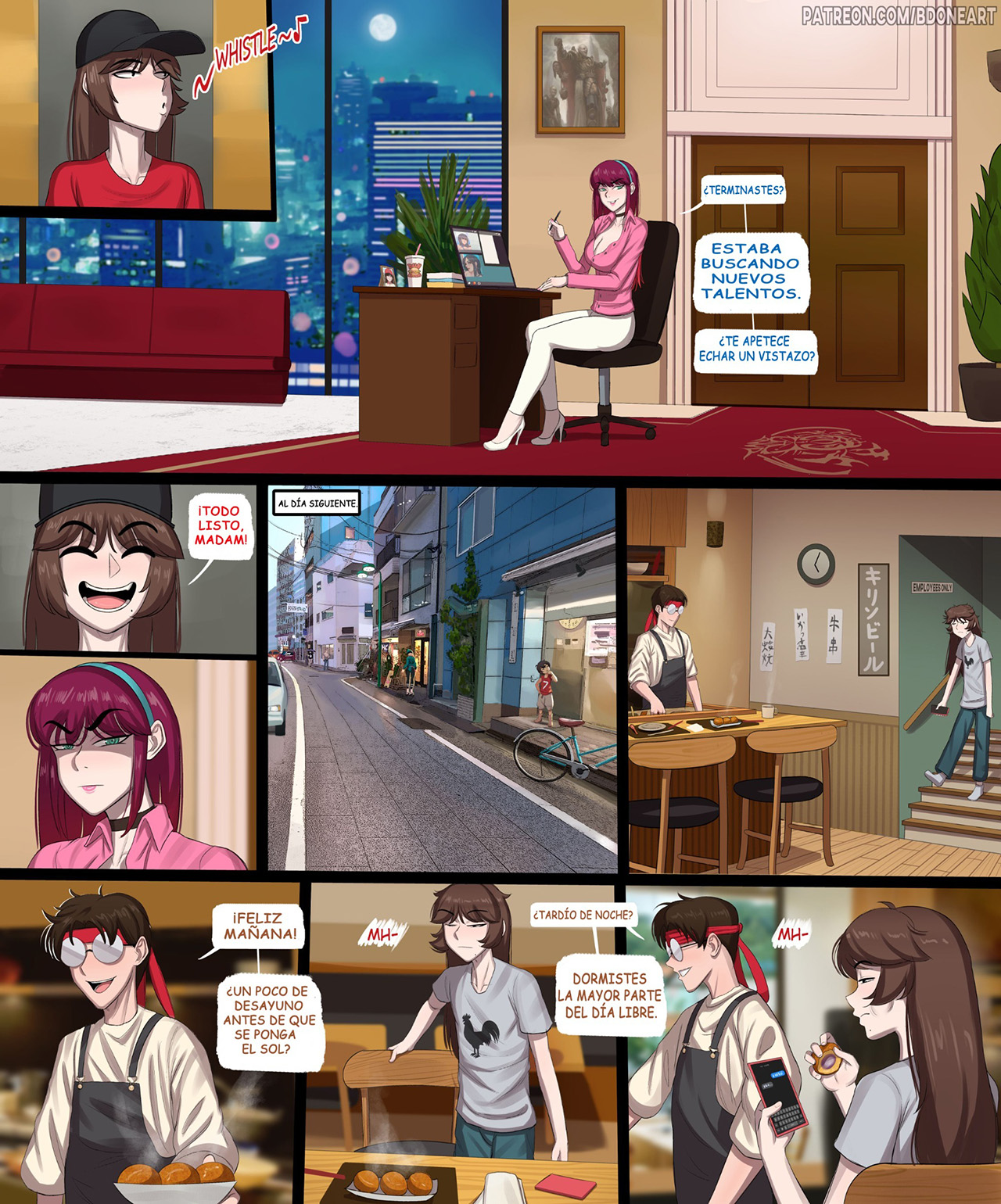 Special Delivery 2 – BDOne - Página 13