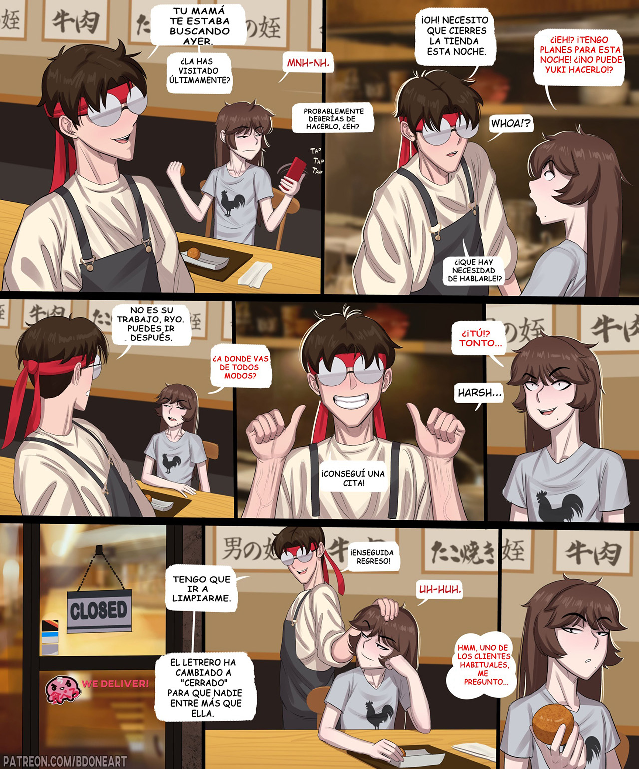 Special Delivery 2 – BDOne - Página 14