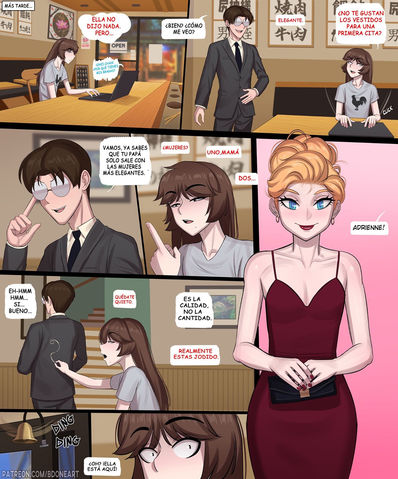 Special Delivery 2 – BDOne - Página 15