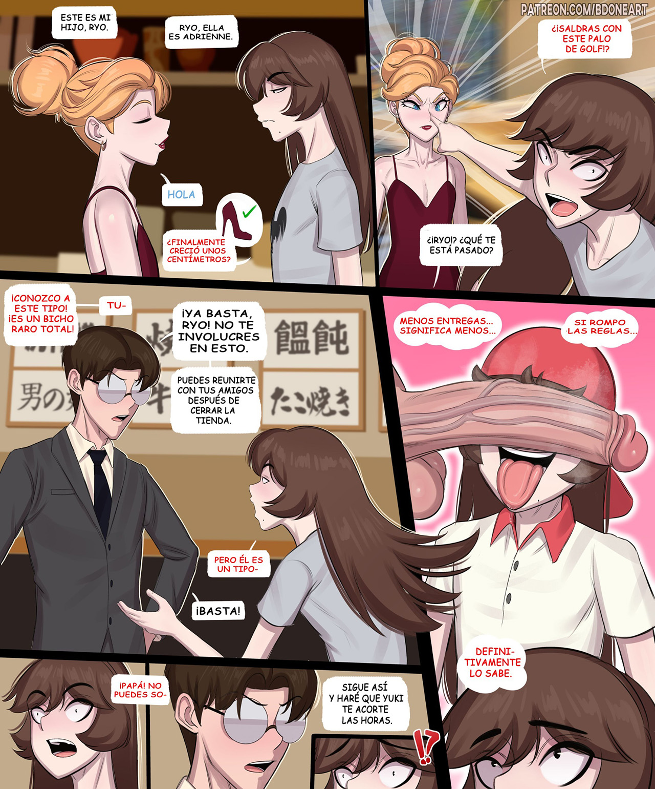 Special Delivery 2 – BDOne - Página 16