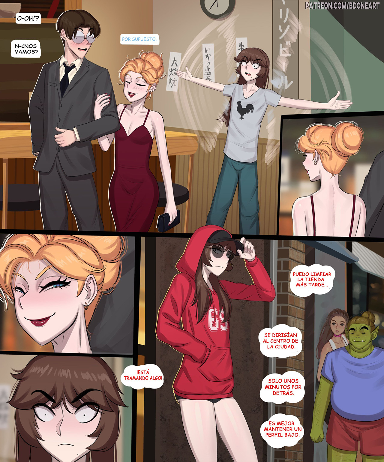 Special Delivery 2 – BDOne - Página 17