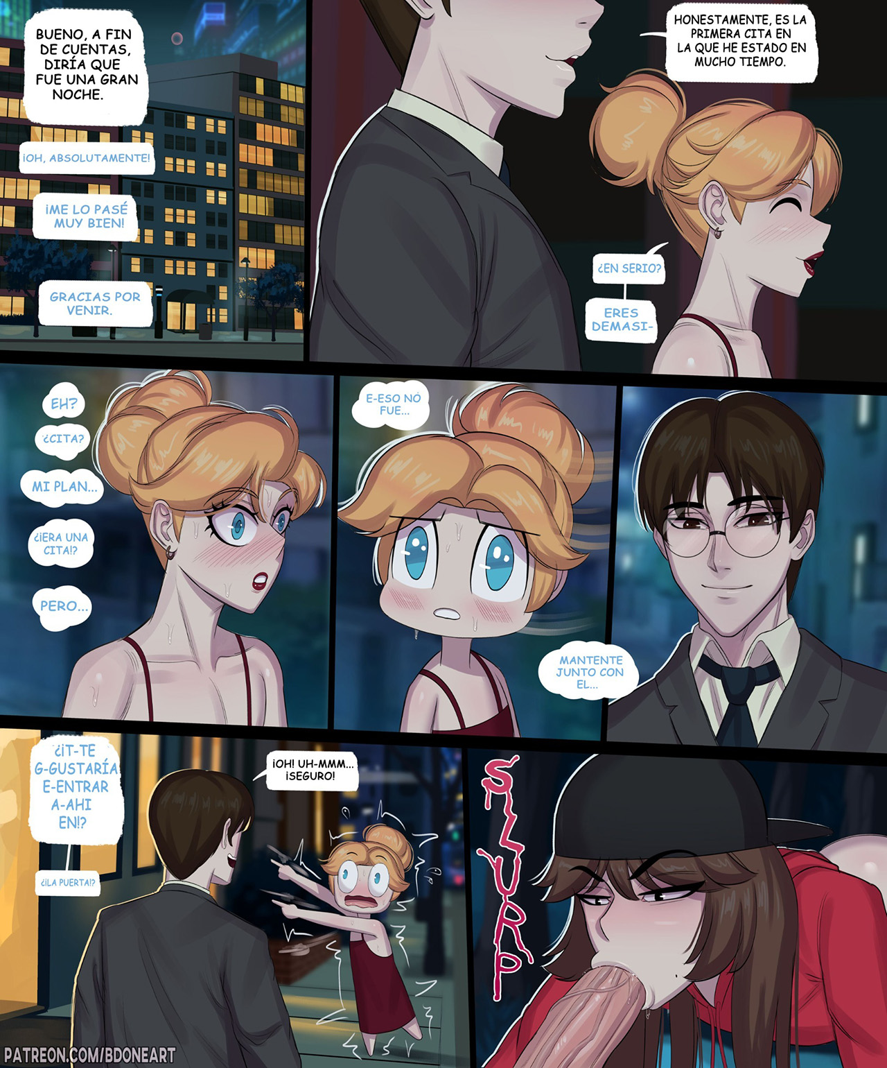 Special Delivery 2 – BDOne - Página 25