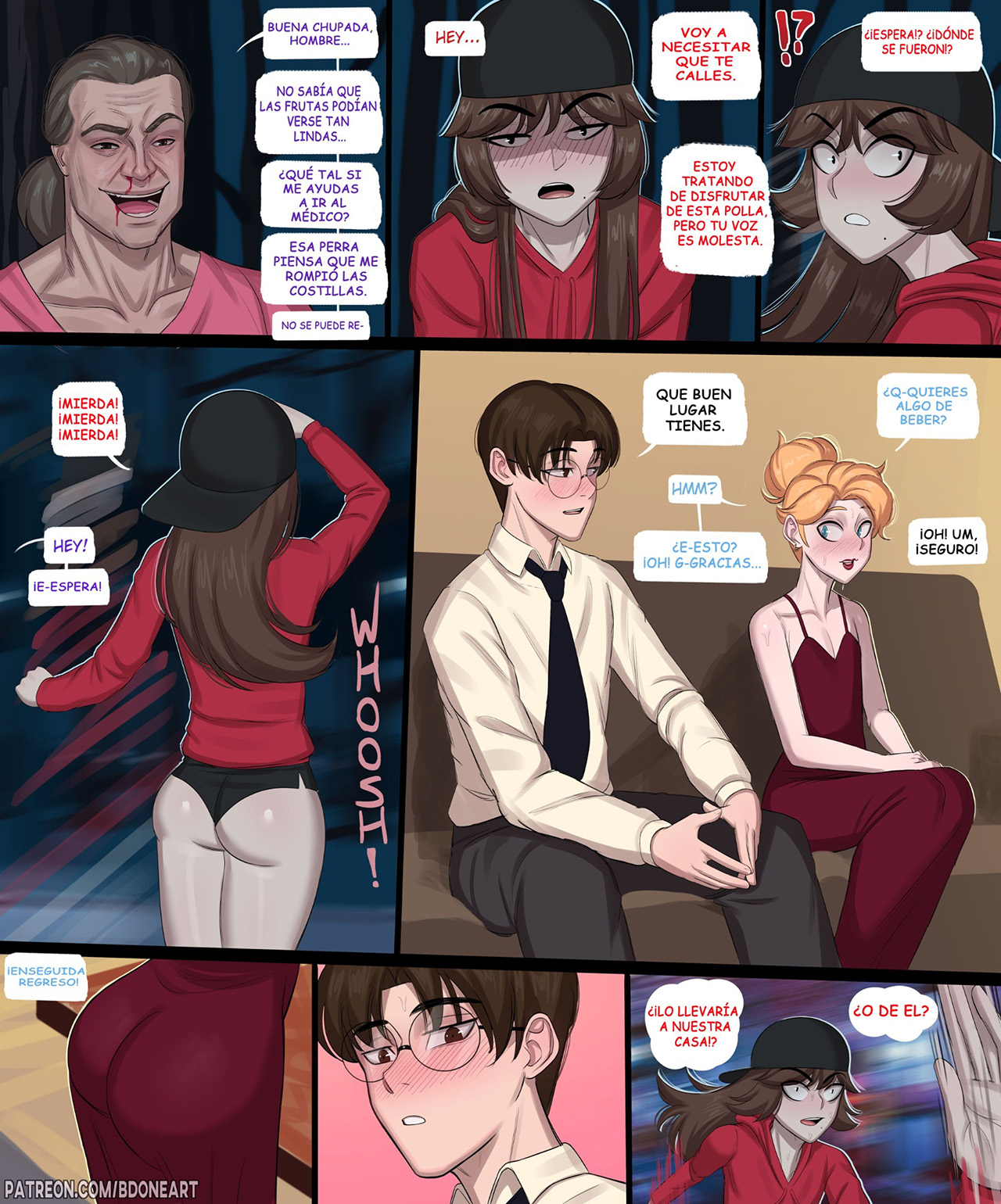 Special Delivery 2 – BDOne - Página 26