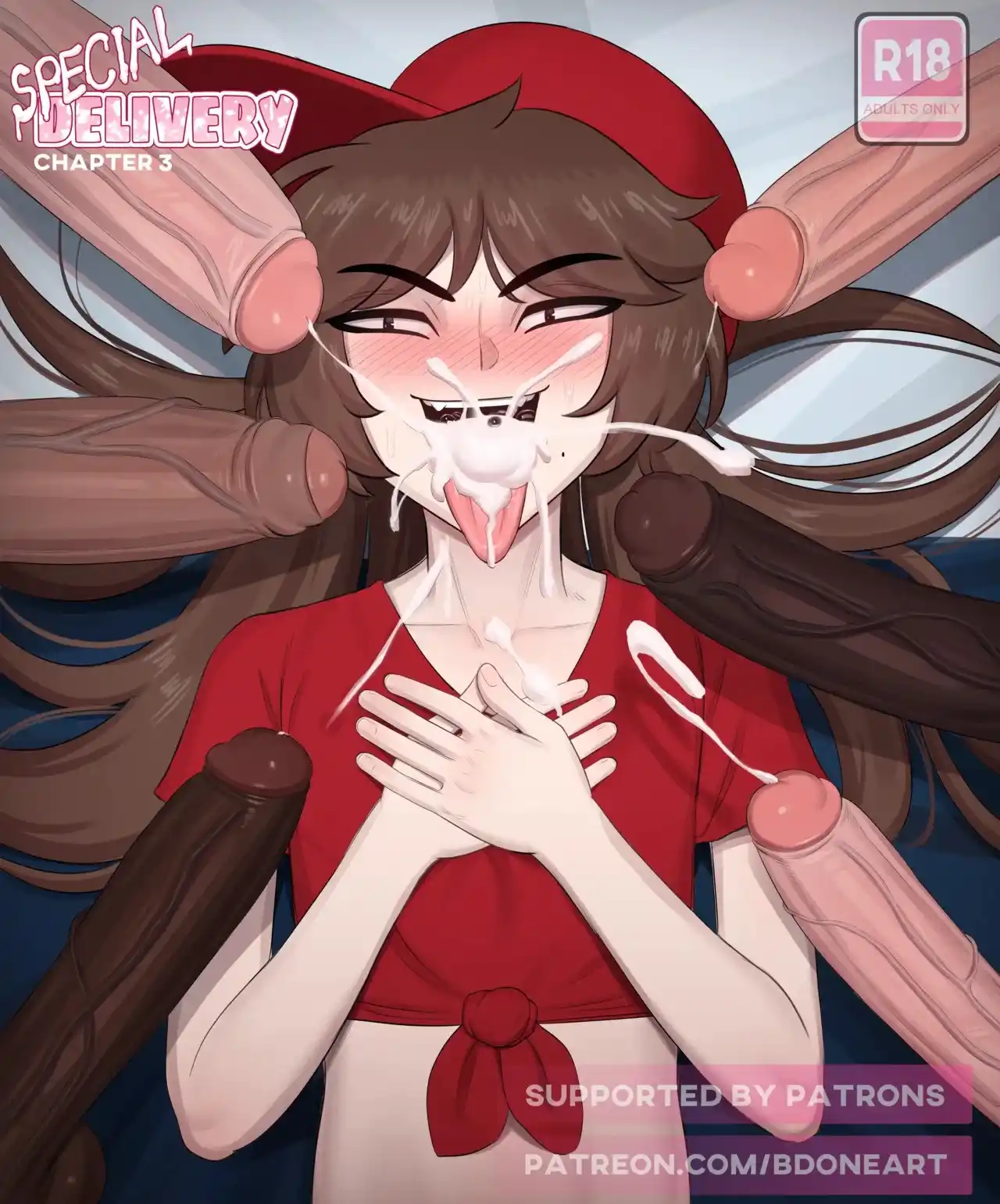 Special Delivery 3 – BDOne - Página 1