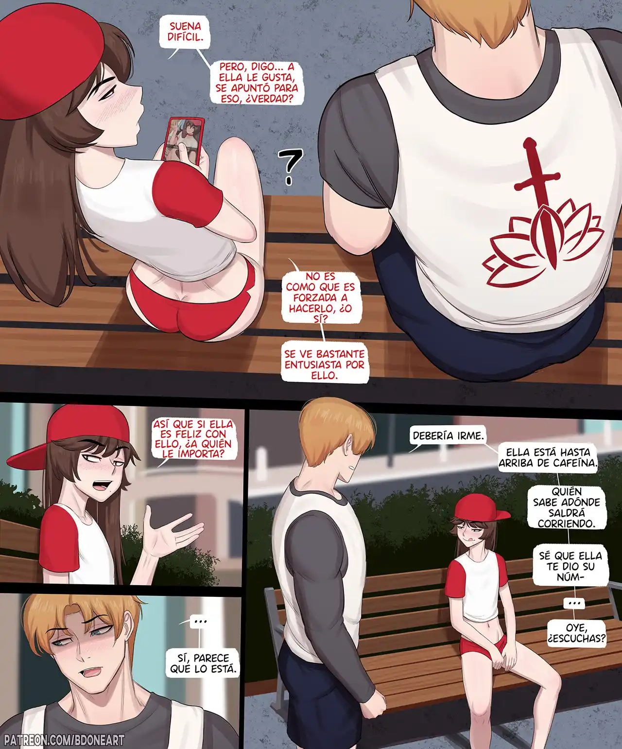 Special Delivery 3 – BDOne - Página 20