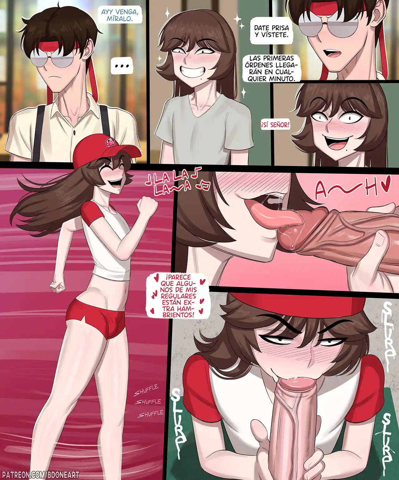 Special Delivery 3 – BDOne - Página 5