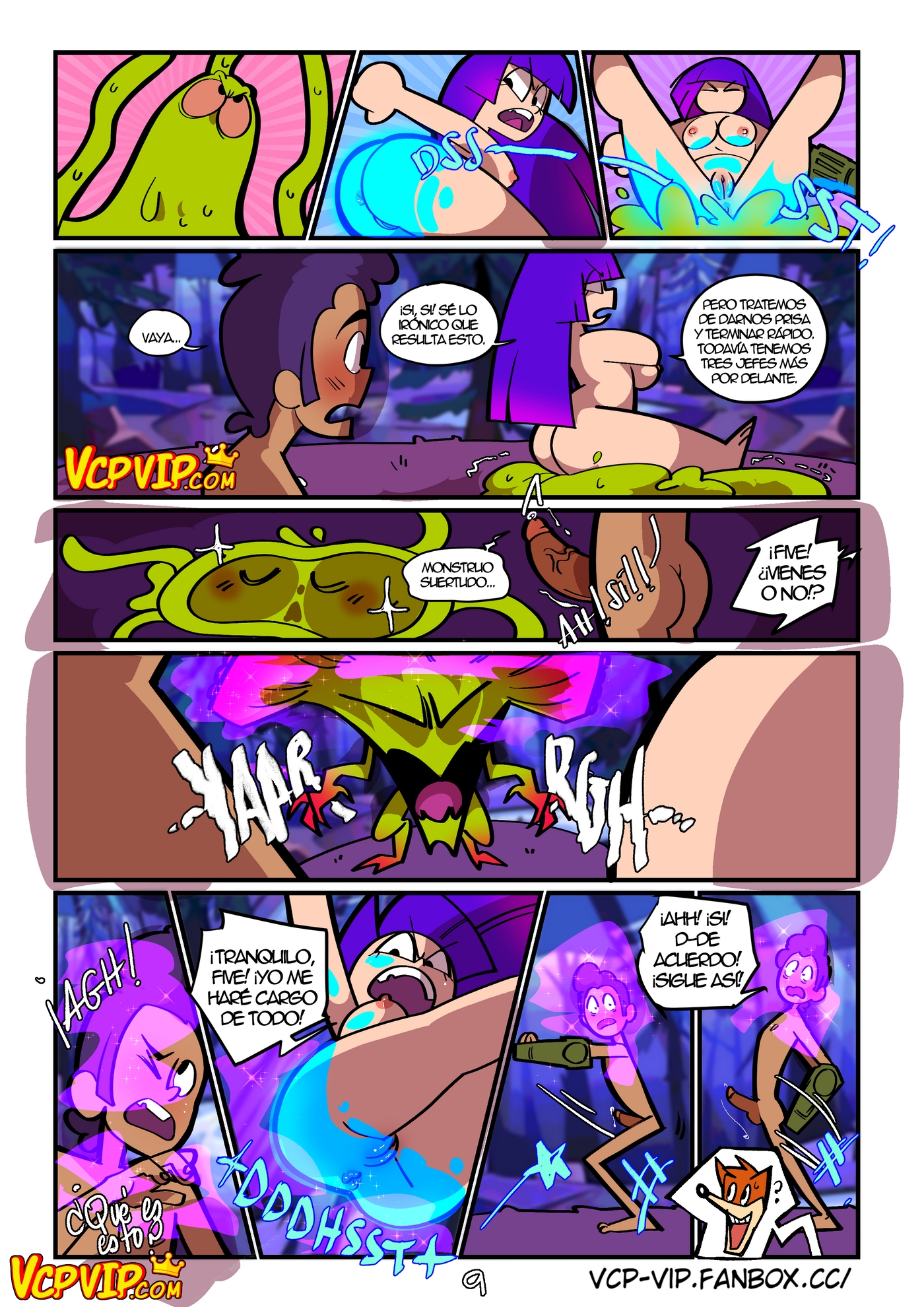 Speedrun y Naked Glitch Techs - Página 10
