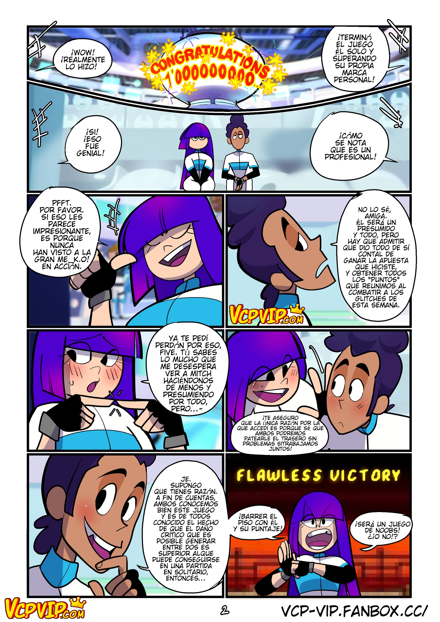 Speedrun y Naked Glitch Techs - Página 3