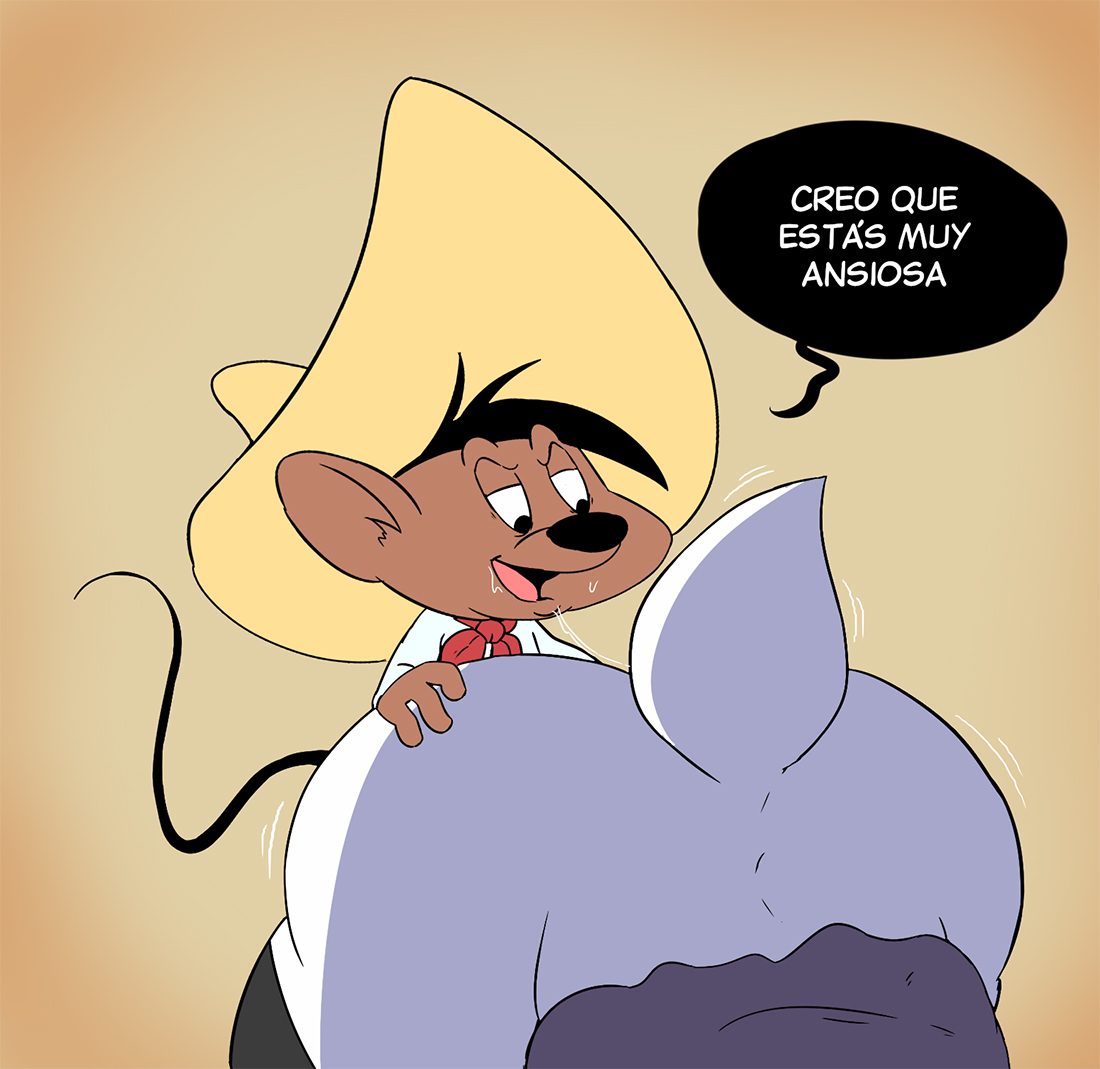 Speedy X Bugs – JinAsault - Página 19
