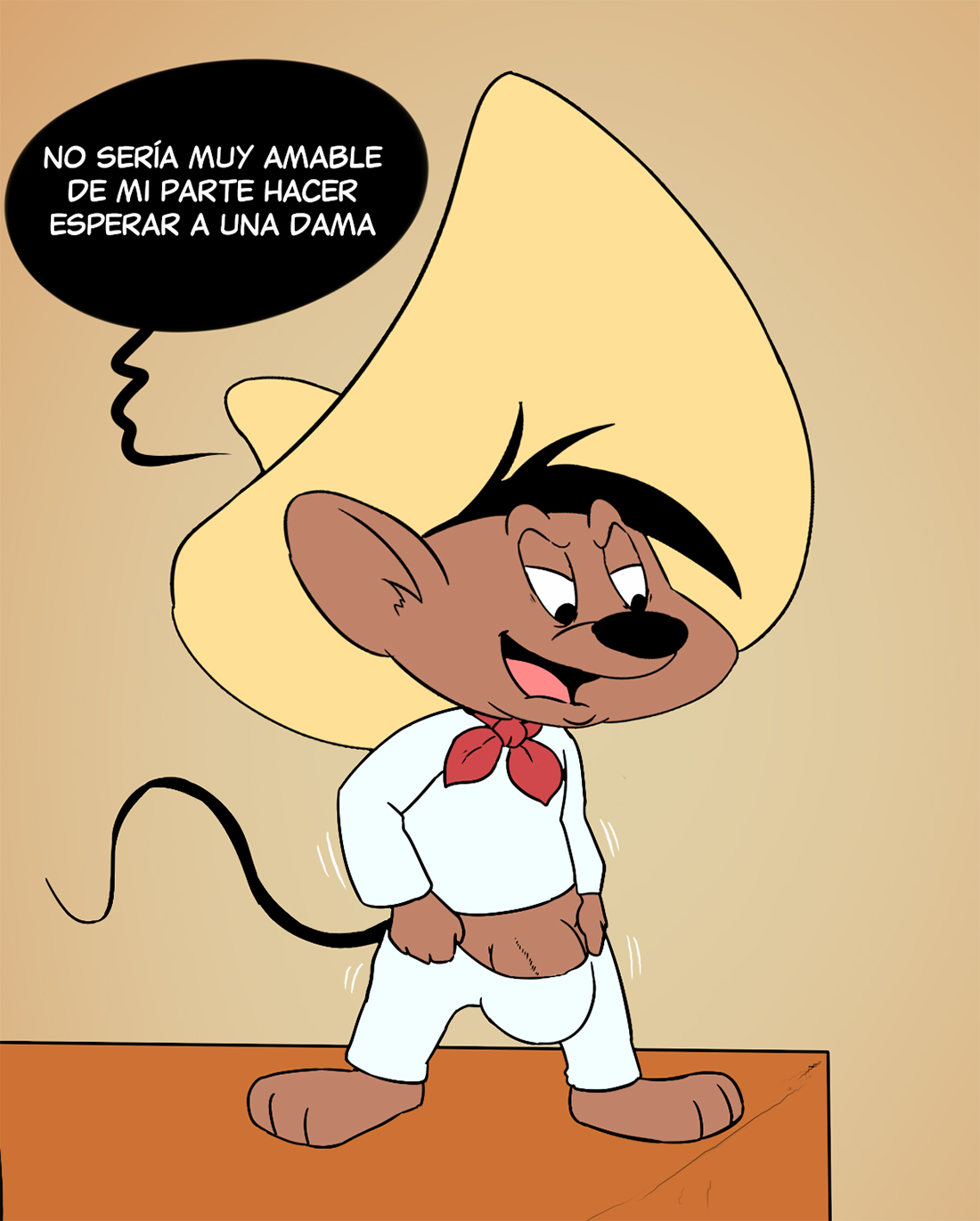 Speedy X Bugs – JinAsault - Página 20