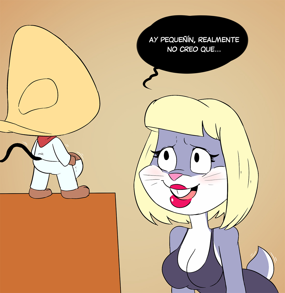 Speedy X Bugs – JinAsault - Página 21