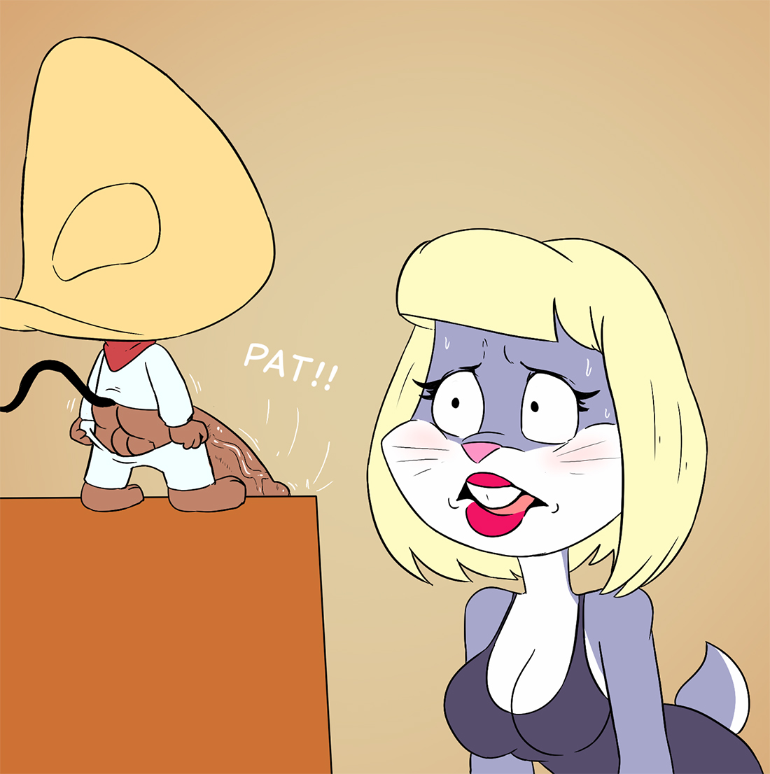 Speedy X Bugs – JinAsault - Página 22