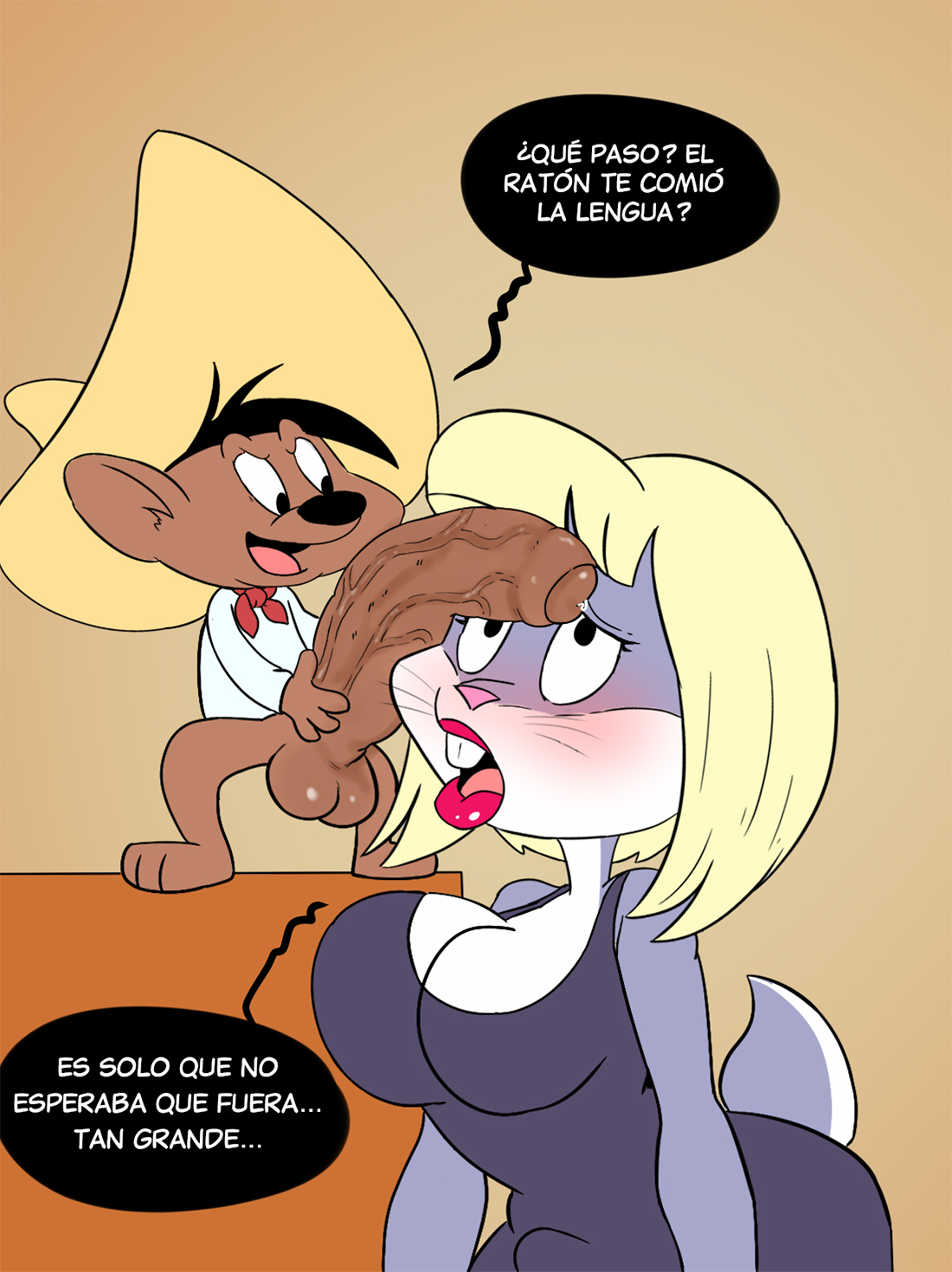 Speedy X Bugs – JinAsault - Página 24