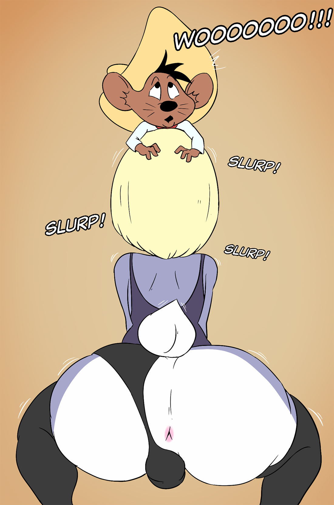 Speedy X Bugs – JinAsault - Página 28