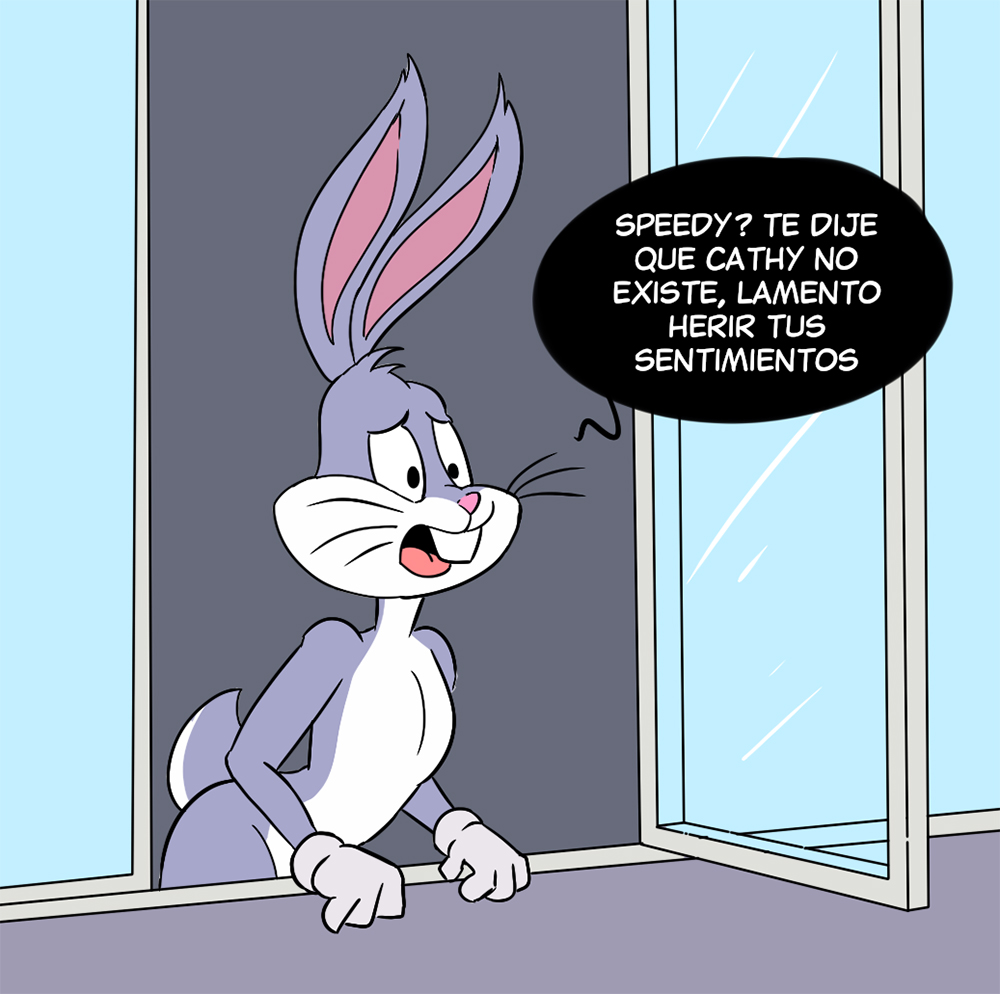 Speedy X Bugs – JinAsault - Página 4