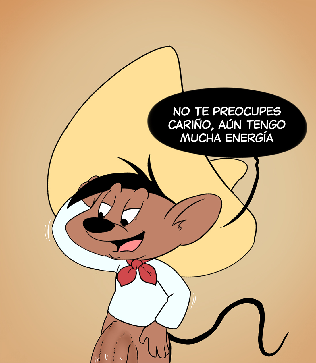 Speedy X Bugs – JinAsault - Página 31