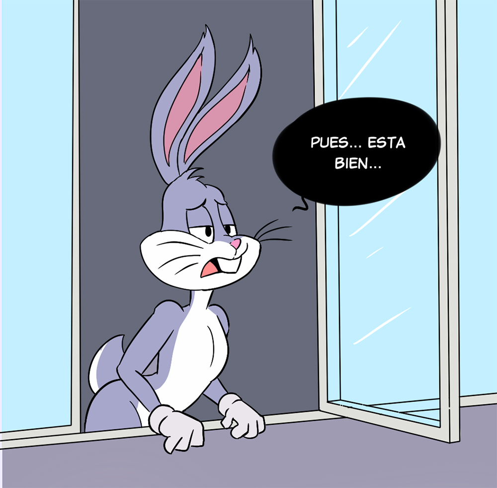 Speedy X Bugs – JinAsault - Página 6