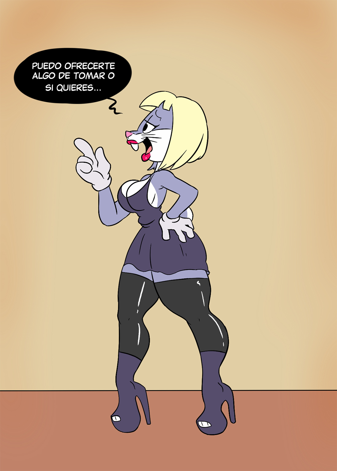 Speedy X Bugs – JinAsault - Página 9