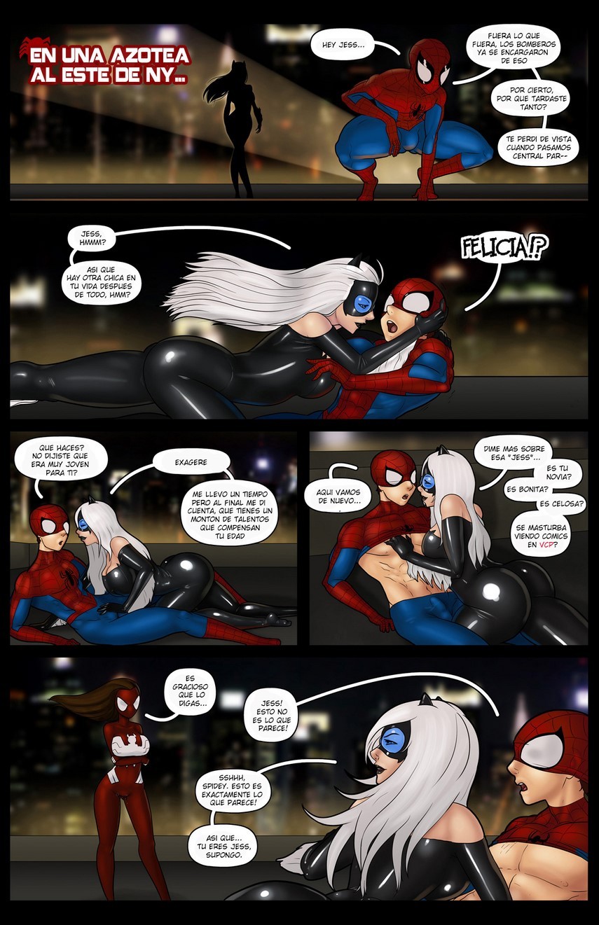 Spidercest 9 - Página 2