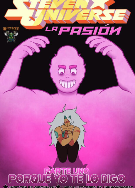 Steven Universe Fervor 1