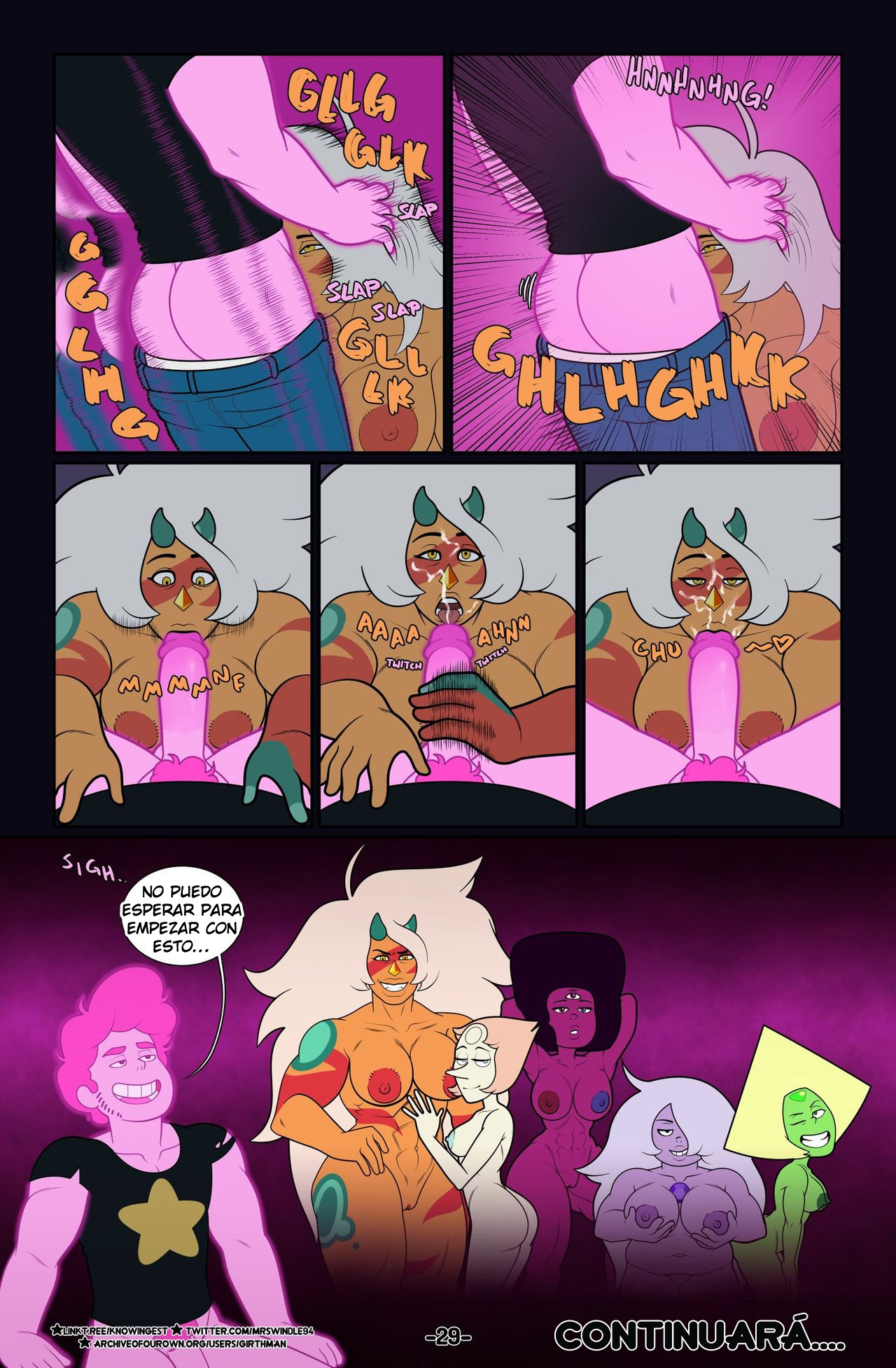 Steven Universe Fervor 1 - Página 30